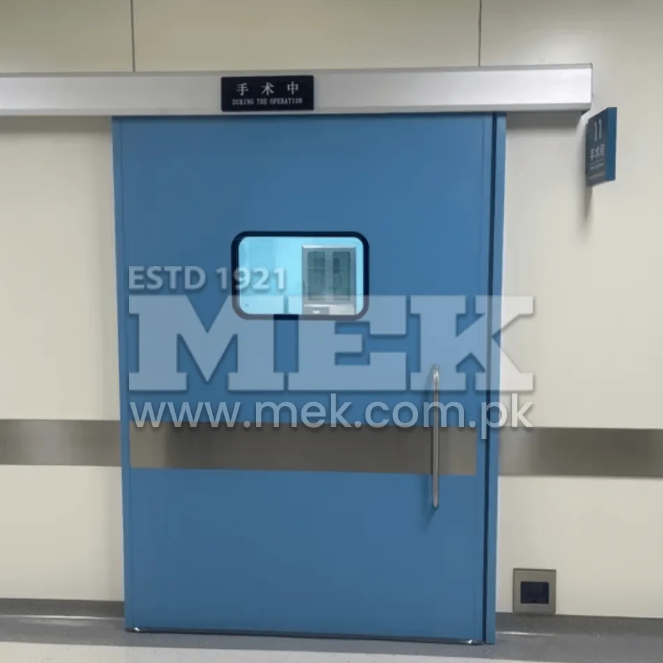 Hermetic Automatic Sliding Door - Image 2