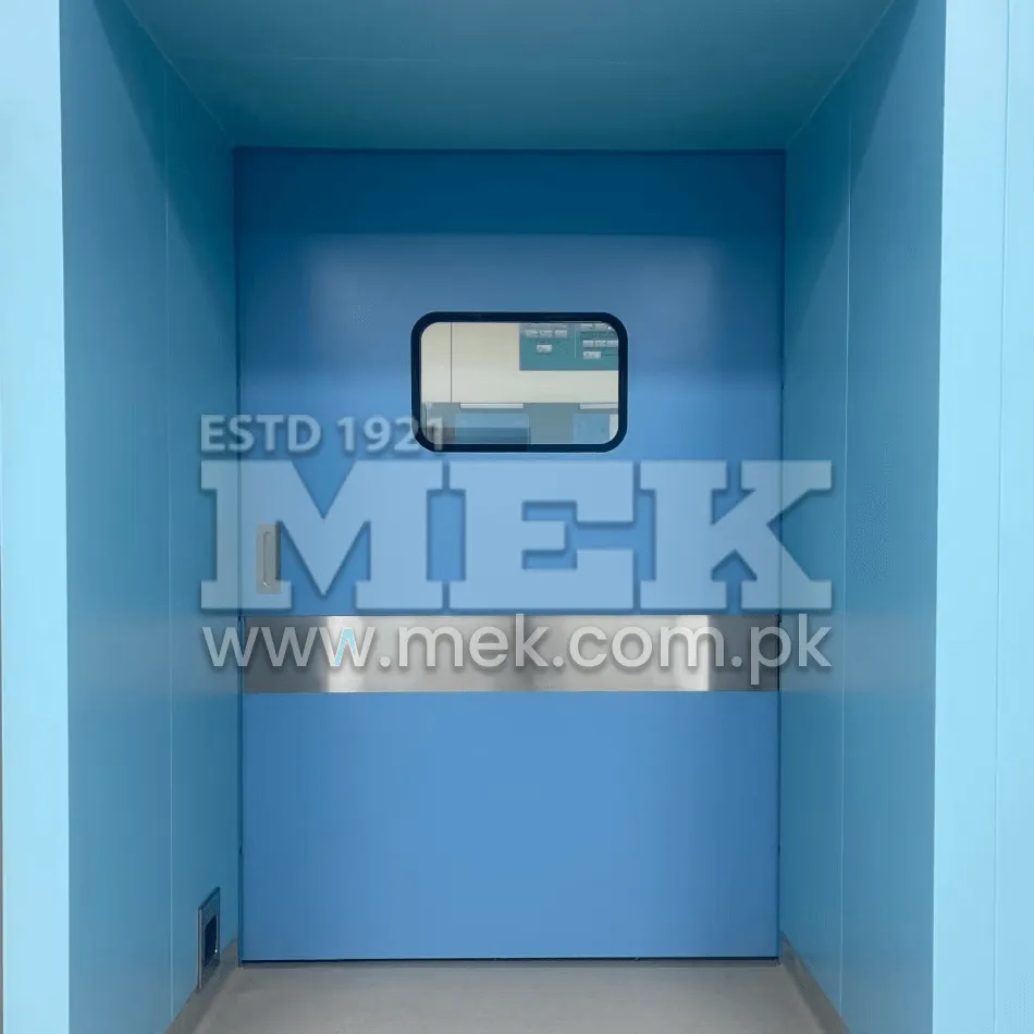 Hermetic Automatic Sliding Door - Image 5