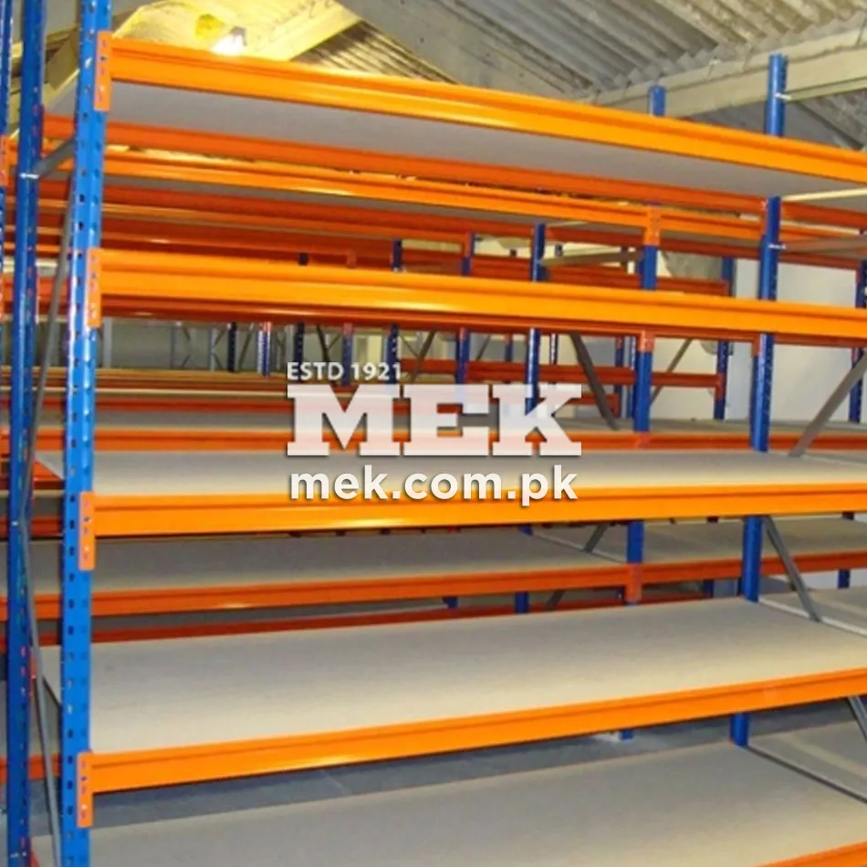 Industrial Shelving MEK-3154 - Image 2