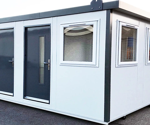 Industrial Security Cabin - Image 6