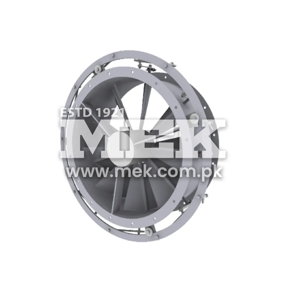 Inlet Vane Damper - Image 3