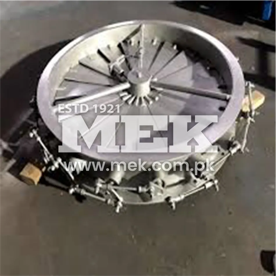 Inlet Vane Damper - Image 4