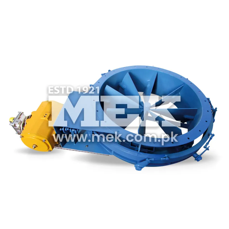 Inlet Vane Damper - Image 5