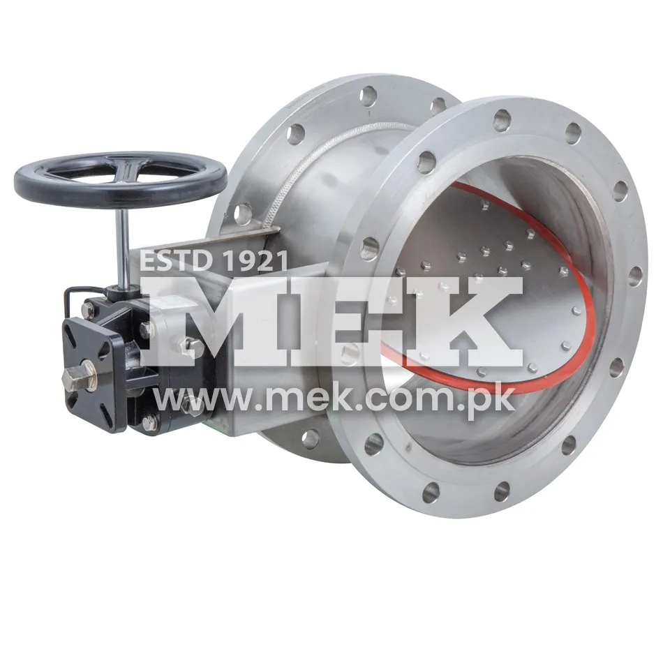 Isolation Damper - Image 4