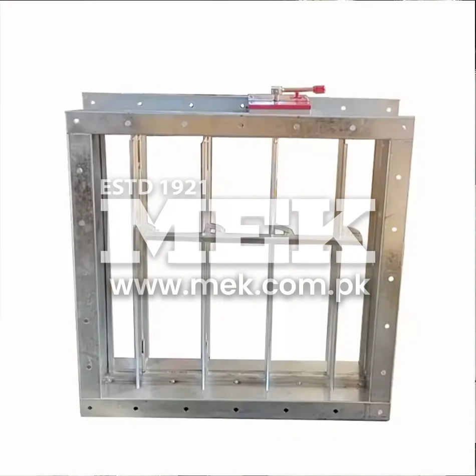 Louvre Damper - Image 6