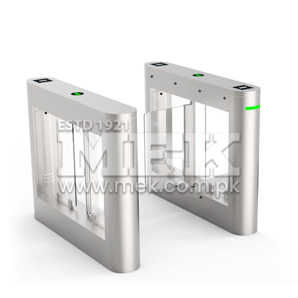 MEK-SW06 AutoSwing Turnstile