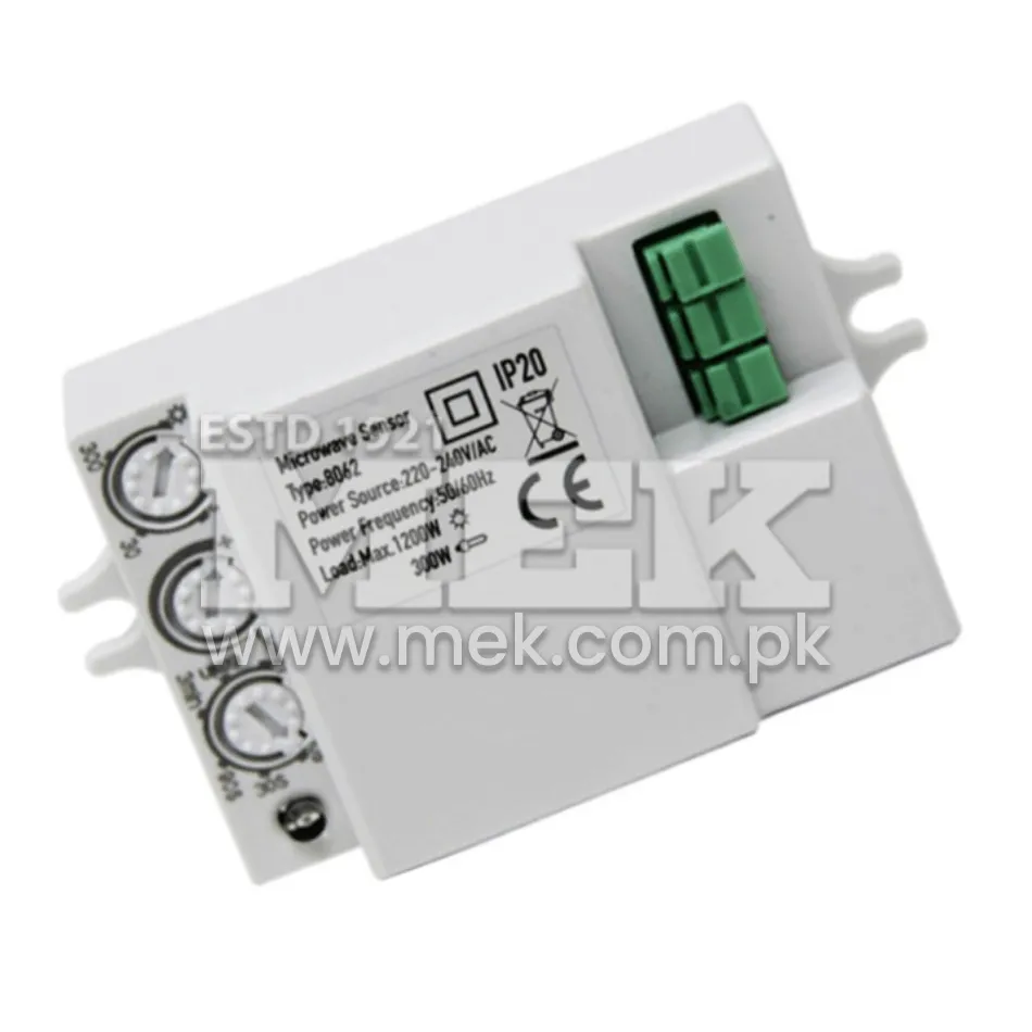 MEK-D Microwave Motion Sensor - Image 3