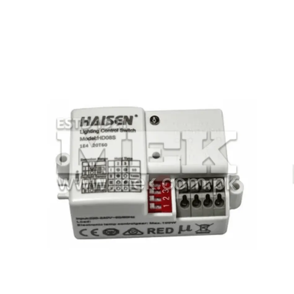 MEK-D Microwave Motion Sensor - Image 5