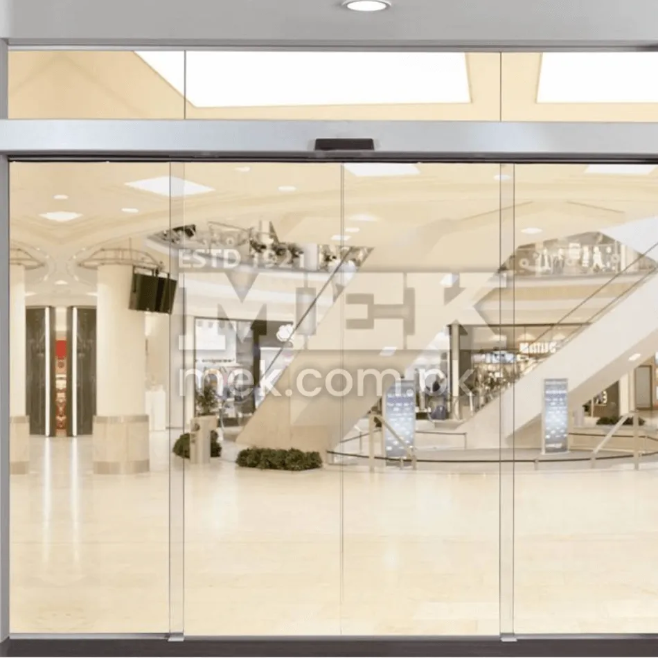 MEK ZENSAFE Combined Opening and Safety Sensor