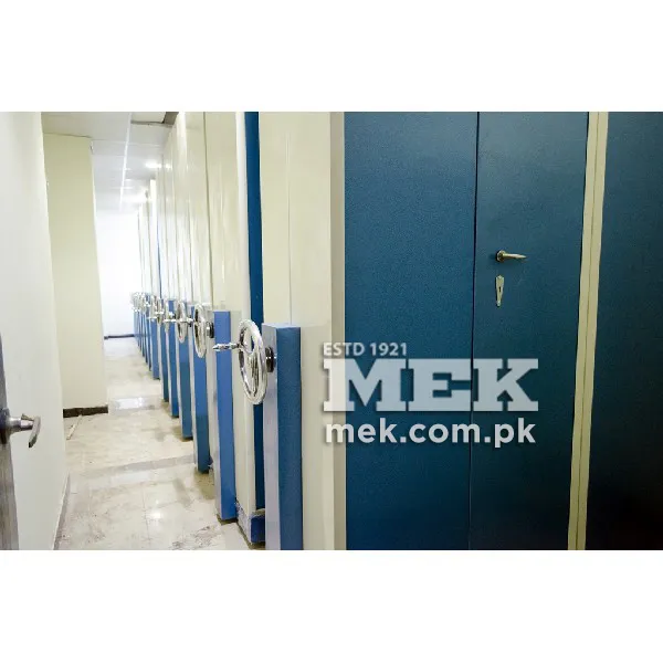 Mobile Racking MEK-3164 - Image 6