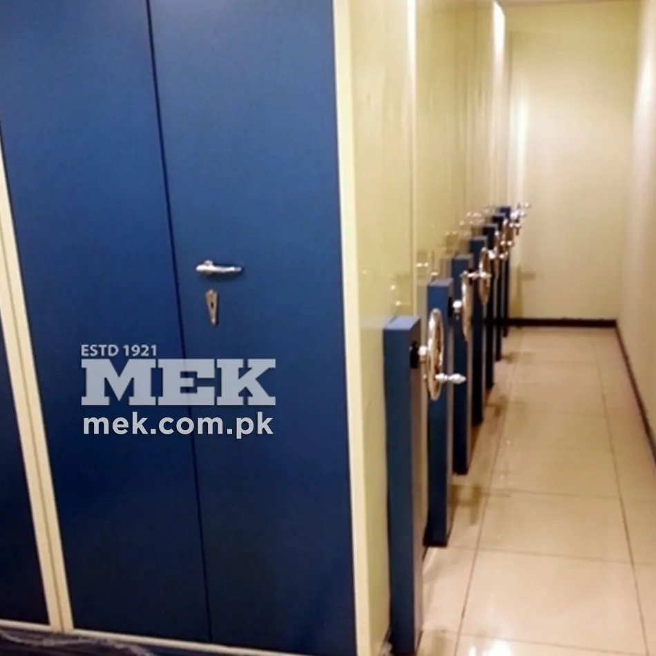 Mobile Racking MEK-3164 - Image 2