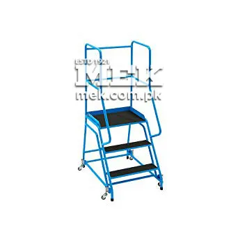 Mobile Step Ladder - Image 6