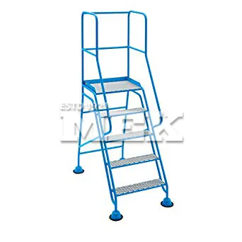 Mobile Step Ladder - Image 5