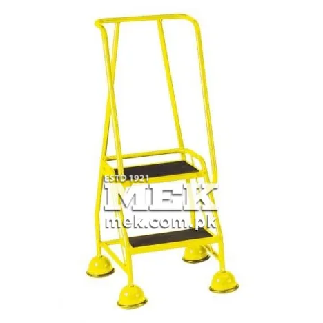 Mobile Step Ladder - Image 3