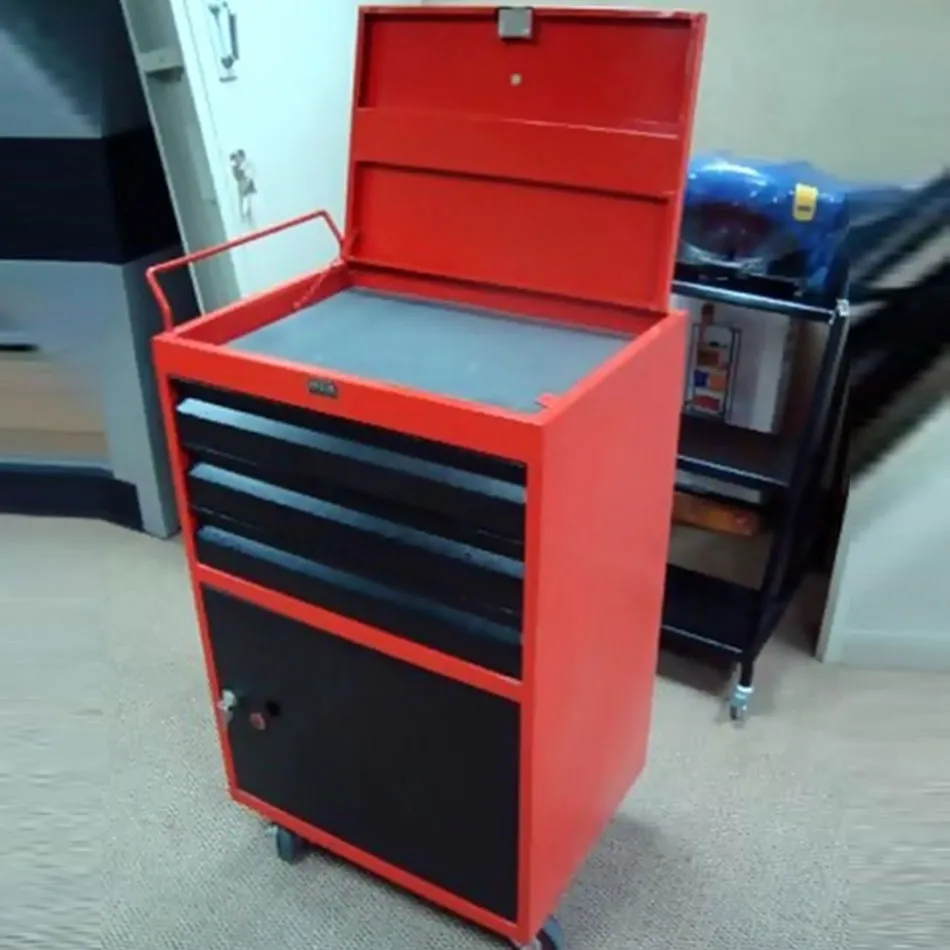 Mobile Tool Cabinet MEK-2156 - Image 2