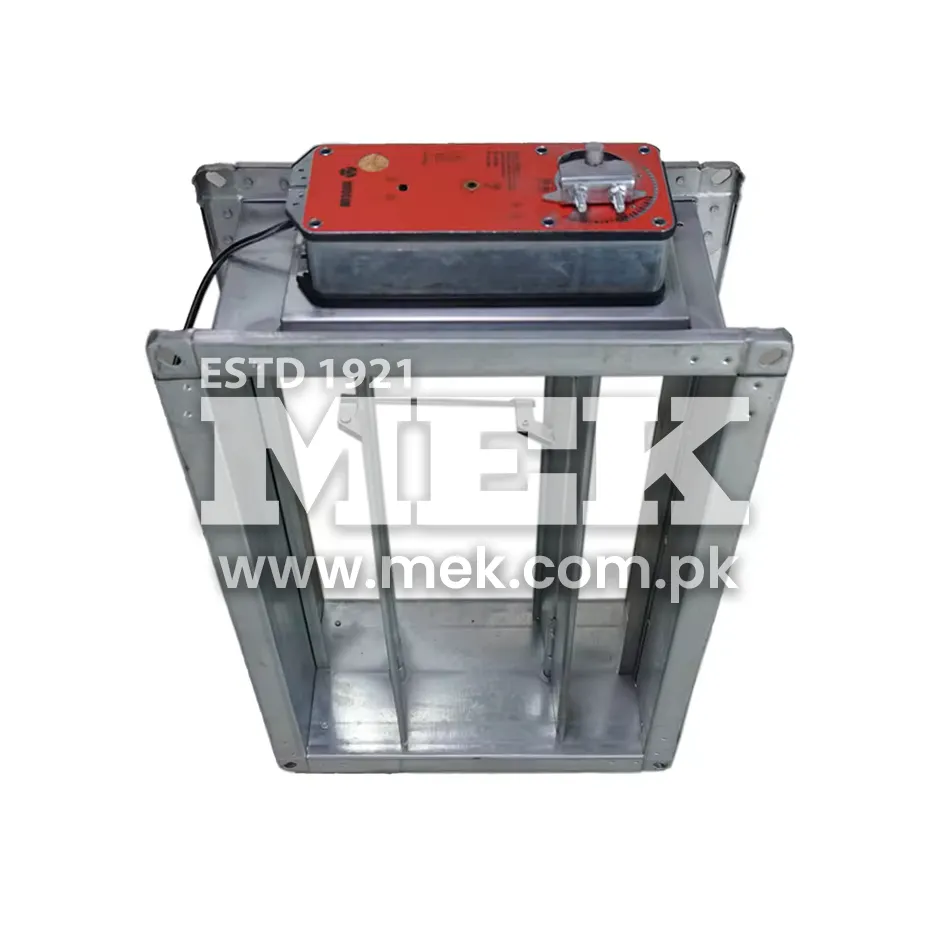 Multi-Blade Control Damper - Image 3