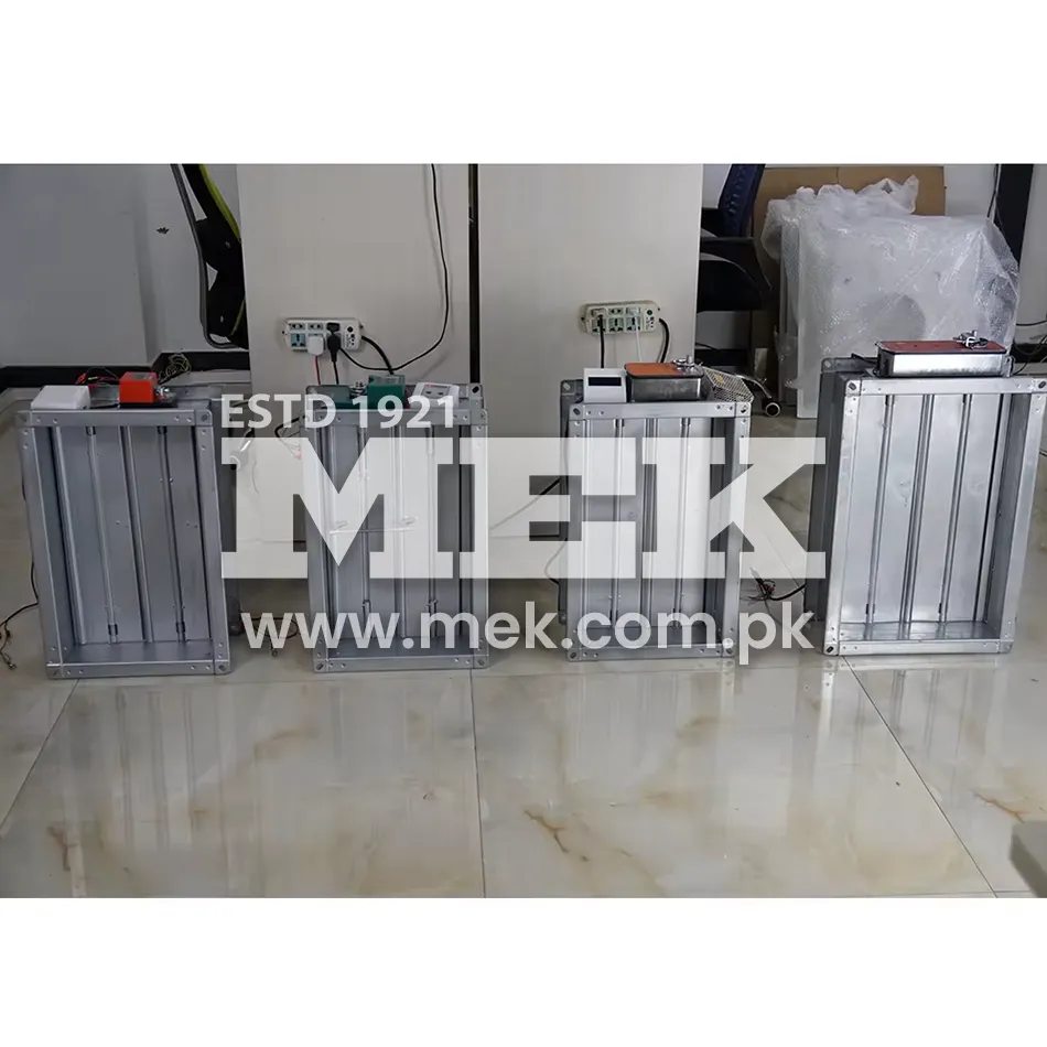 Multi-Blade Control Damper - Image 4
