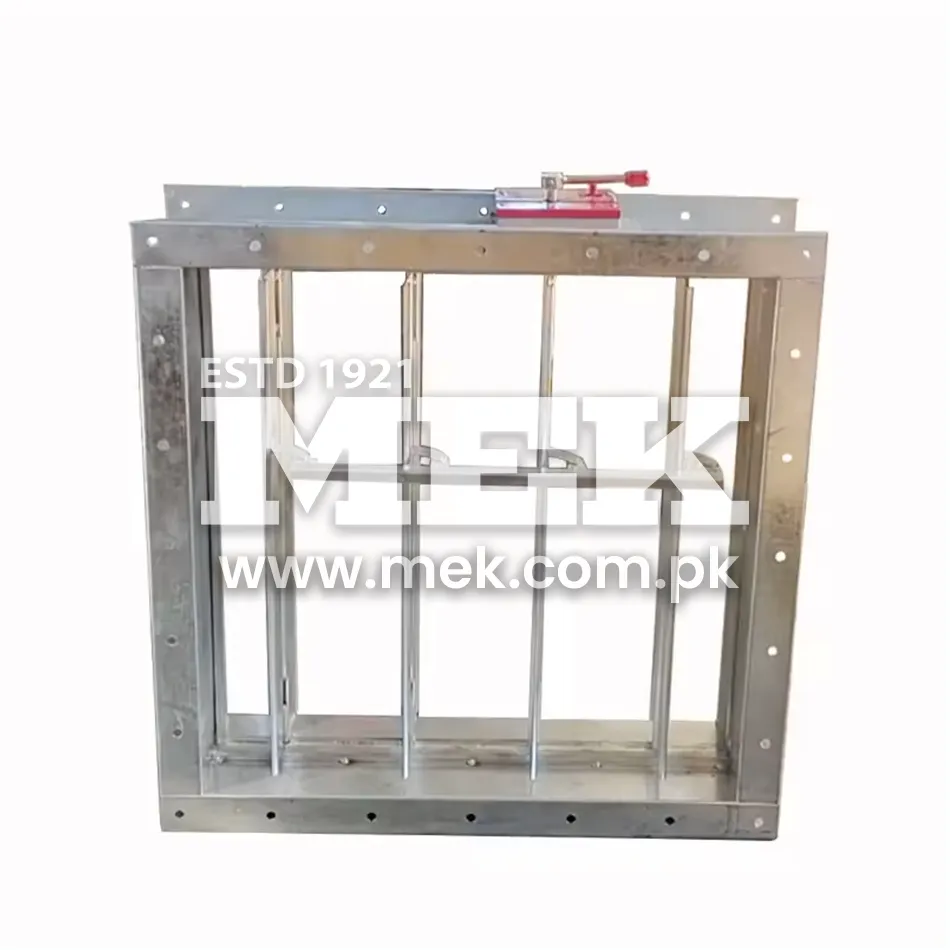 Multi-Blade Control Damper - Image 6