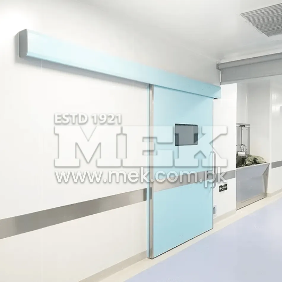 ZAMTAS NG Series Automatic Sliding Door - Image 4