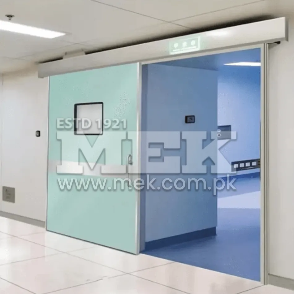 ZAMTAS NG Series Automatic Sliding Door - Image 6
