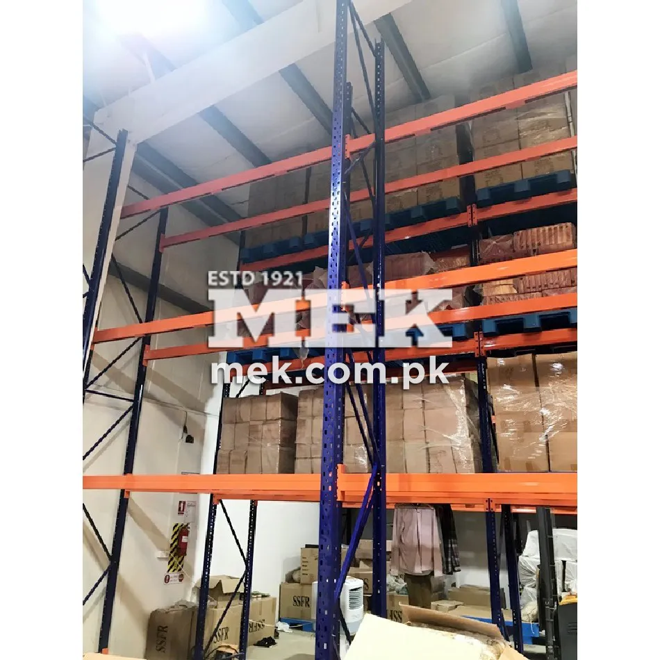 Pallet Racking MEK-3153 - Image 4