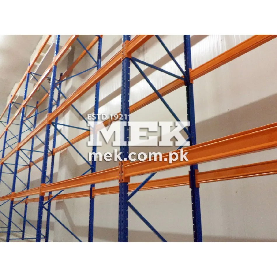 Pallet Racking MEK-3153 - Image 3