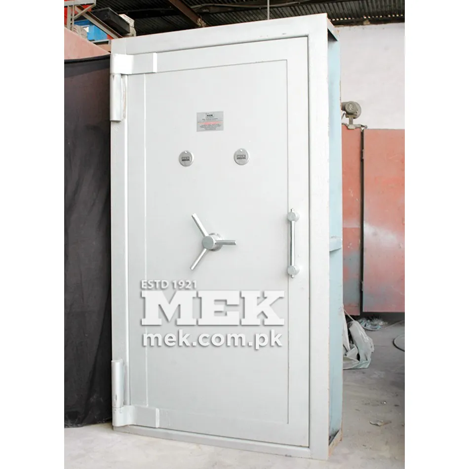 Steel Security Door MEK-1007 - Image 3