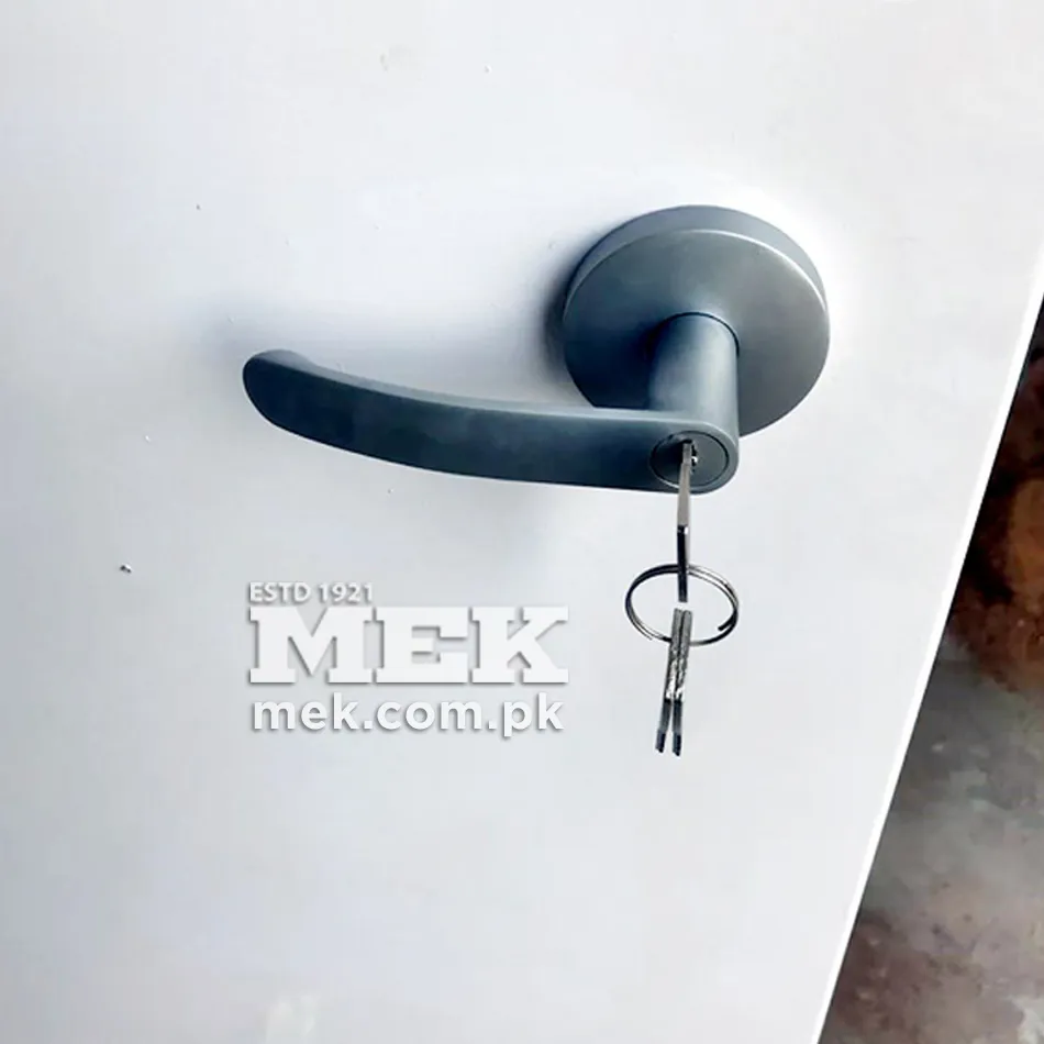 Steel Security Door MEK-1007 - Image 4
