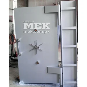 Steel Security Door MEK-1007