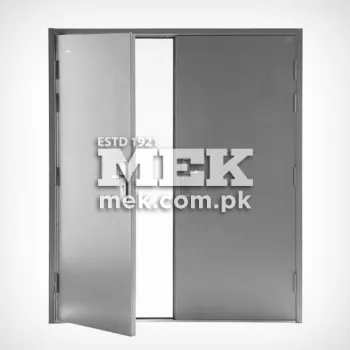 Steel Security Door MEK-1007 - Image 5