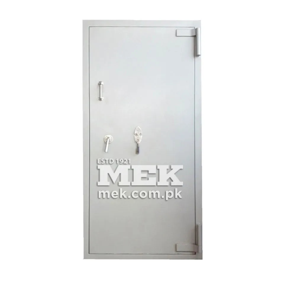 Steel Security Door MEK-1007 - Image 2