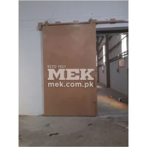 Industrial Sliding Doors