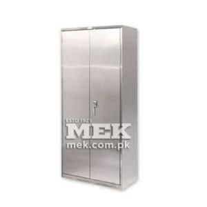 Stainless Steel Storage Cabinets