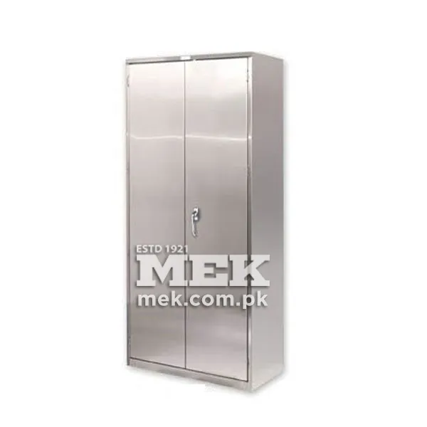Stainless Steel Storage Cabinets