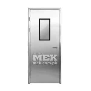 Stainless Steel Doors