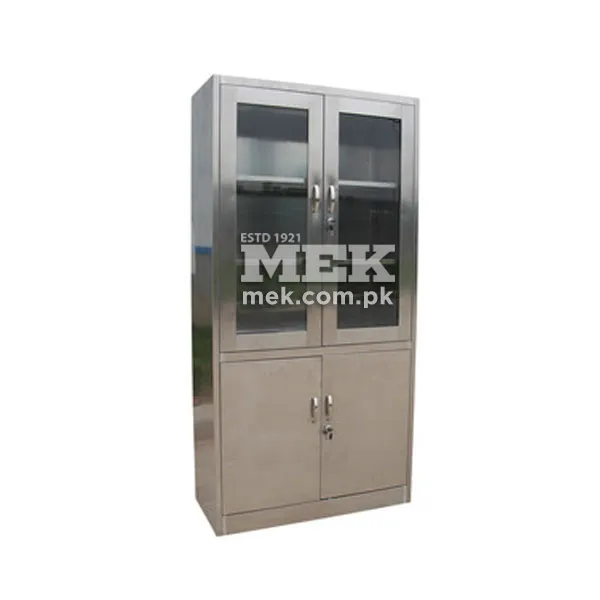 Stainless Steel Medical Cabinets - Image 5