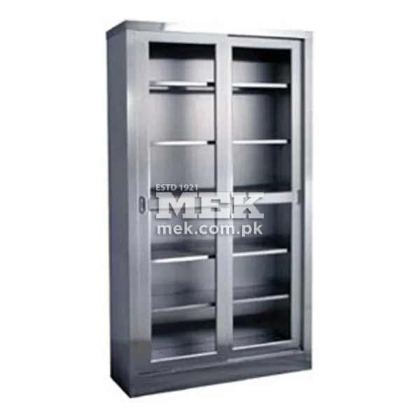 Stainless Steel Medical Cabinets - Image 4