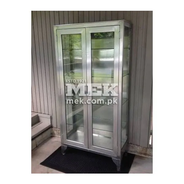 Stainless Steel Medical Cabinets - Image 3