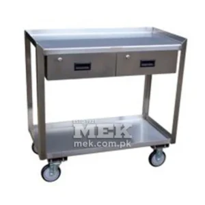 Stainless Steel Mobile Cabinet
