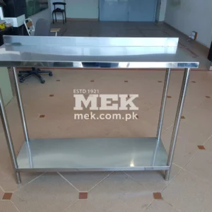 Stainless Steel Work Table