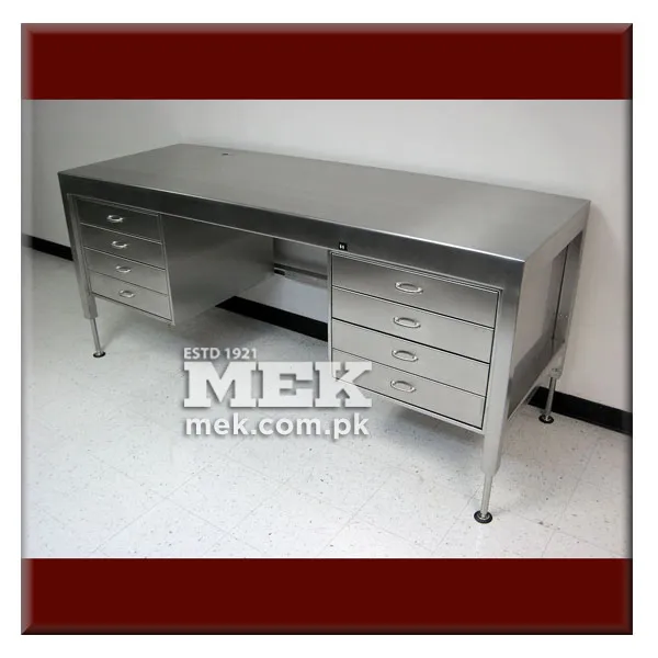 Stainless Steel Work Table - Image 6