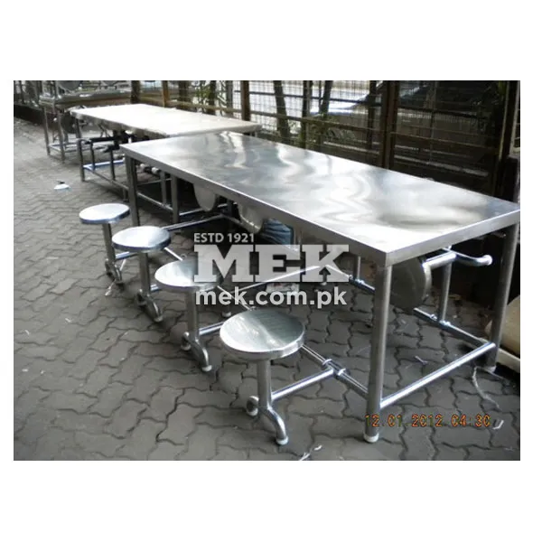 Stainless Steel Work Table - Image 5