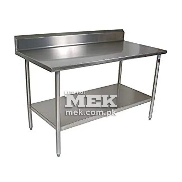 Stainless Steel Work Table - Image 4