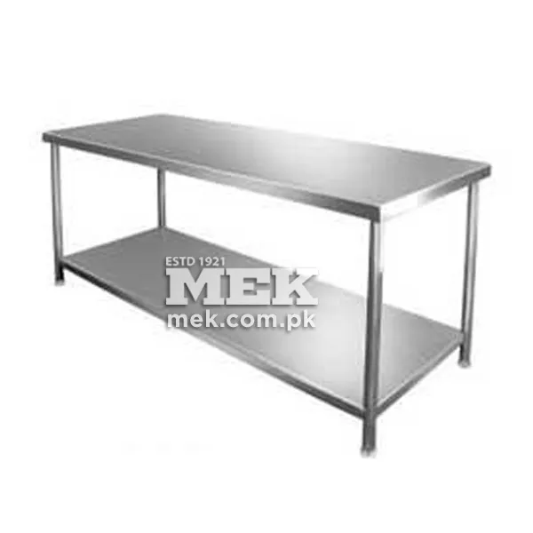Stainless Steel Work Table - Image 3