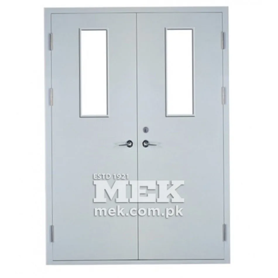 Fire-Rated Steel Door MEK-1006 - Image 2
