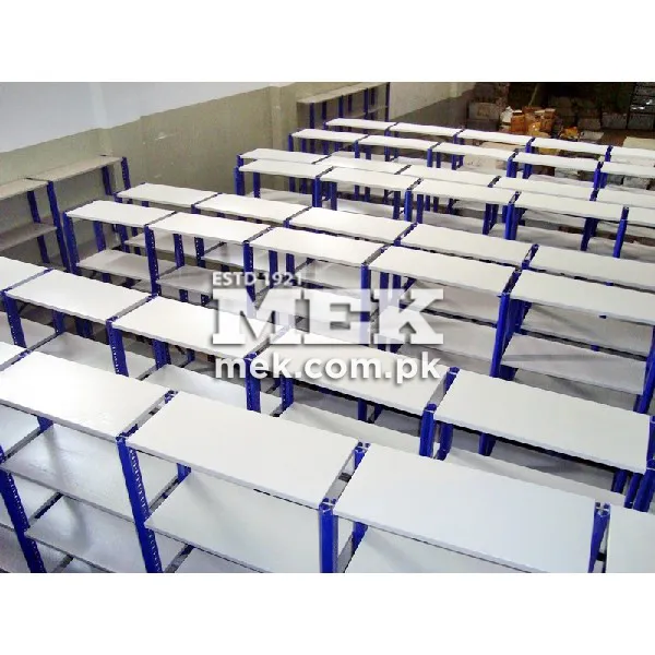 Industrial Shelving MEK-3154 - Image 5