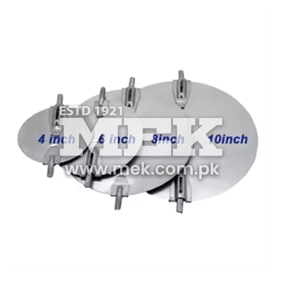 Single Blade Damper - Image 2
