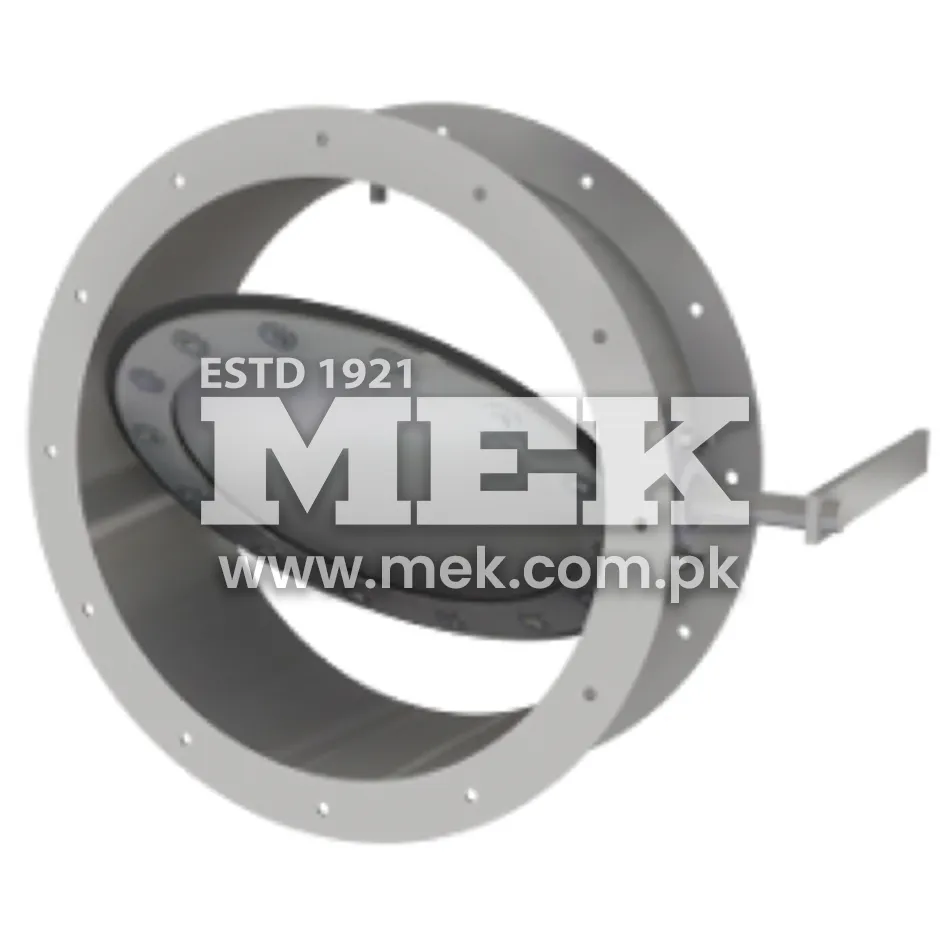 Single Blade Damper - Image 5
