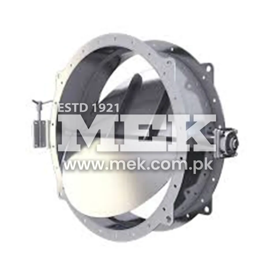 Single Blade Damper - Image 6