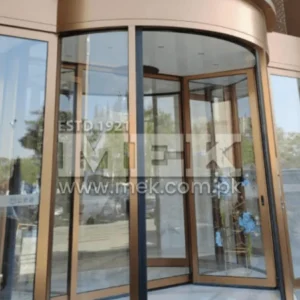 Telescopic Automatic Sliding Doors
